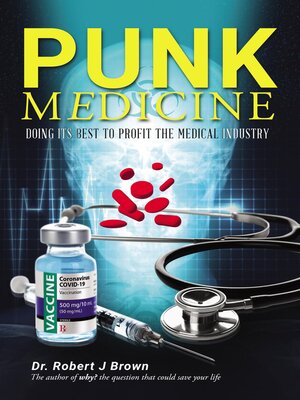 cover image of Punk Medicine